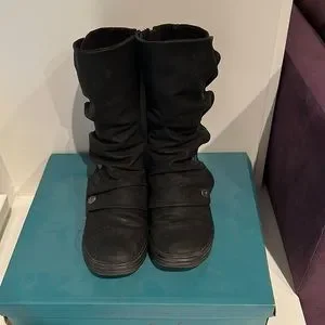 Rammish Blowfish Boots 6.5 in Black